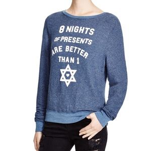 Wildfox Eight Nights Sweatshirt